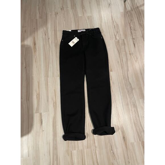 Wrangler + Staud denim collab The Everyday Jean size 26 NWT - Picture 3 of 7